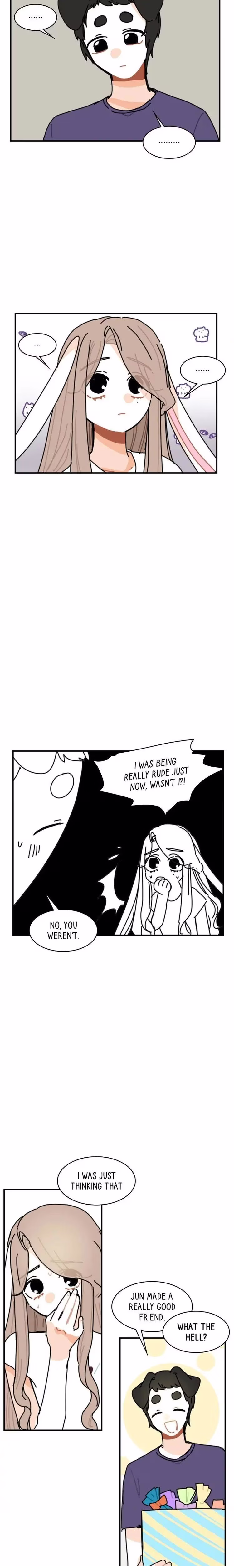 Clover Under My Feet - Chapter 65 - Part 6