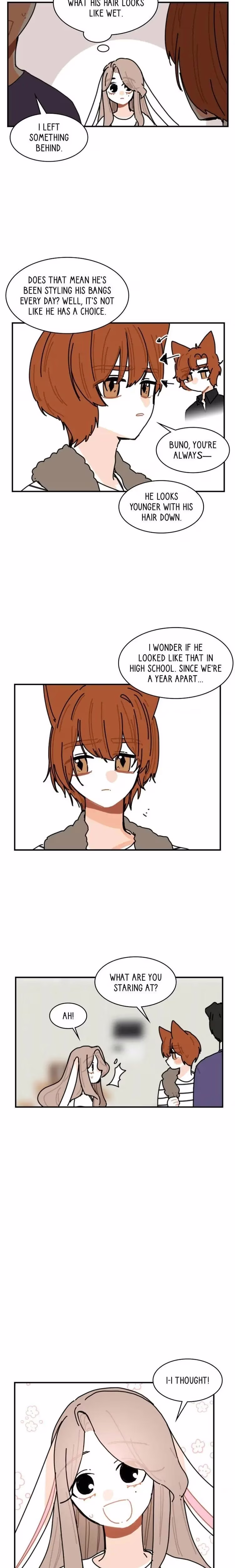 Clover Under My Feet - Chapter 65 - Part 8