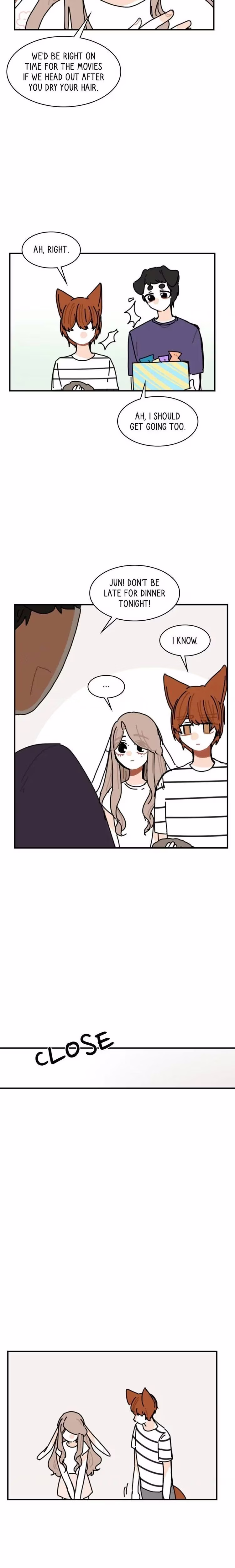 Clover Under My Feet - Chapter 65 - Part 9