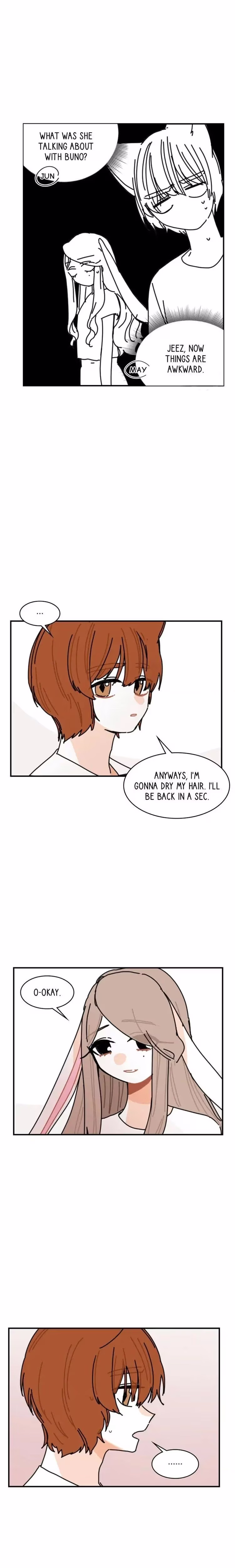 Clover Under My Feet - Chapter 65 - Part 10