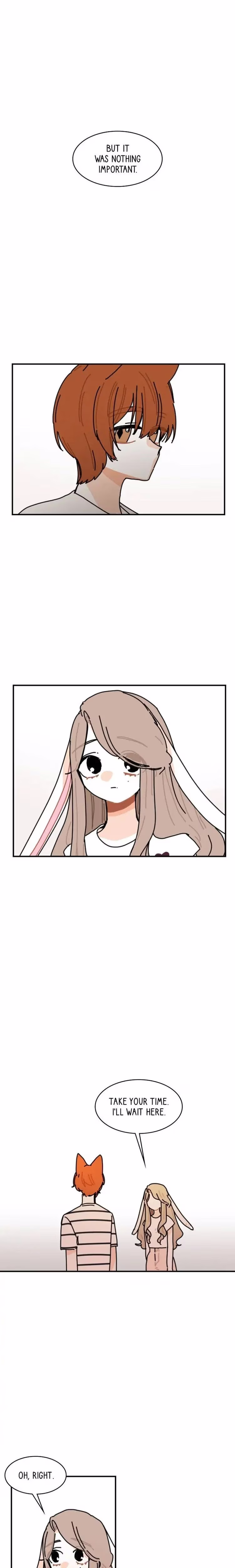 Clover Under My Feet - Chapter 65 - Part 12