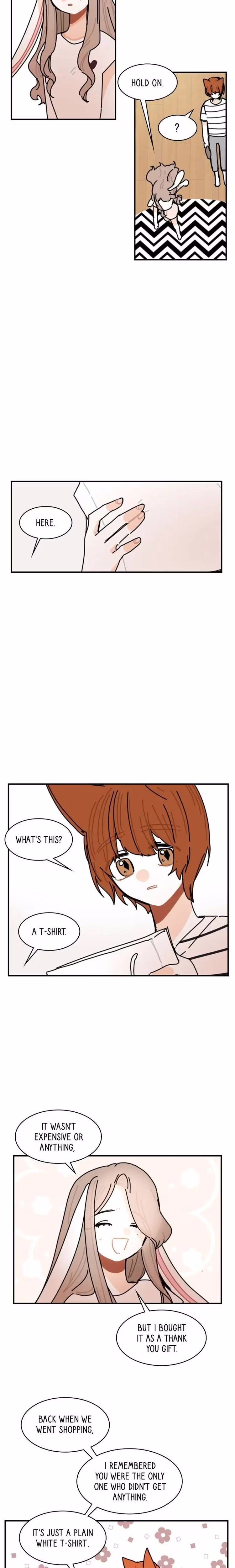 Clover Under My Feet - Chapter 65 - Part 13