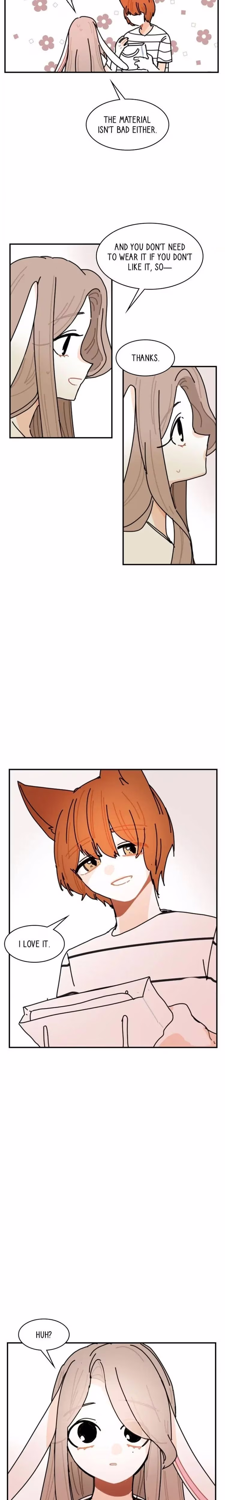 Clover Under My Feet - Chapter 65 - Part 14