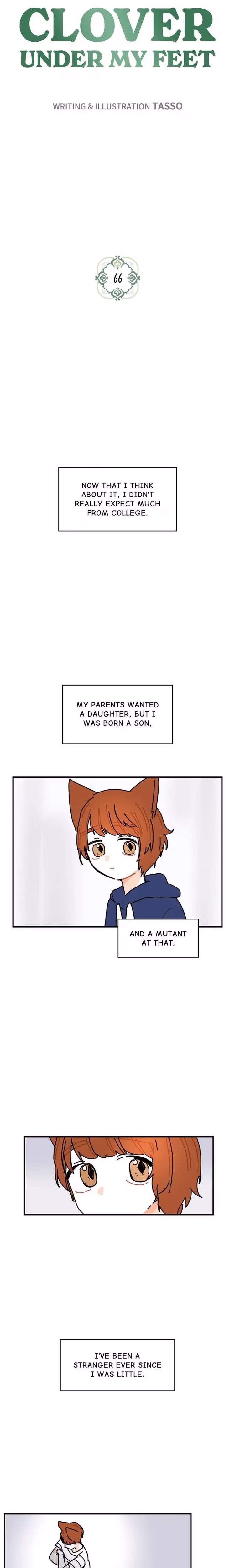 Clover Under My Feet - Chapter 66 - Part 3