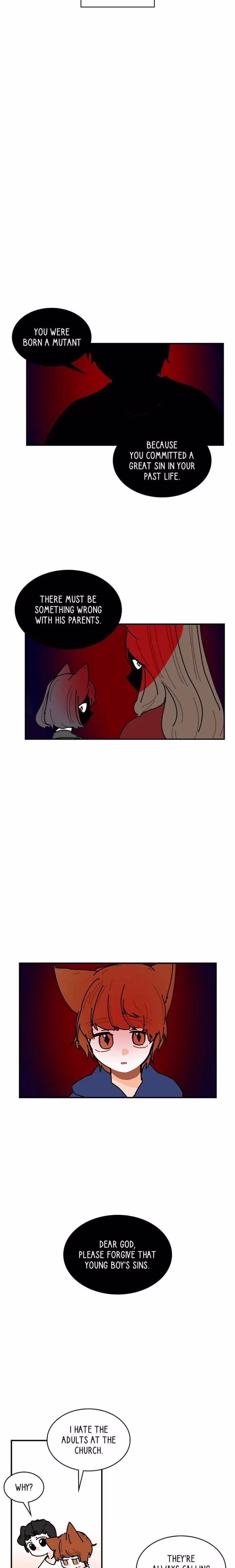 Clover Under My Feet - Chapter 66 - Part 5