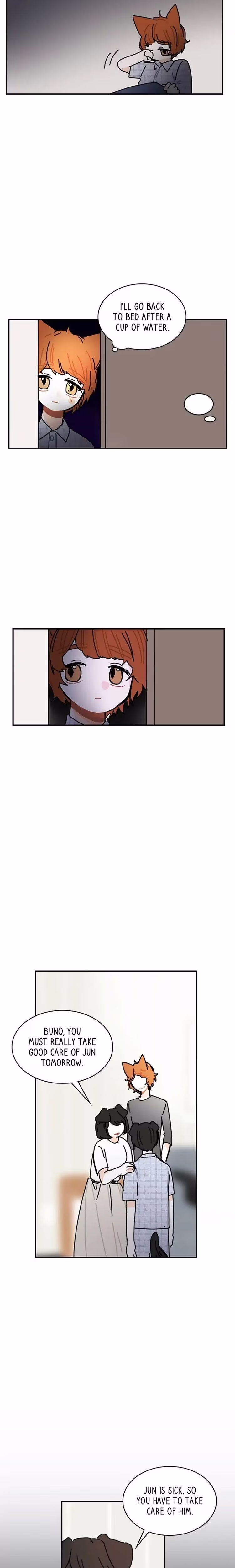 Clover Under My Feet - Chapter 66 - Part 7