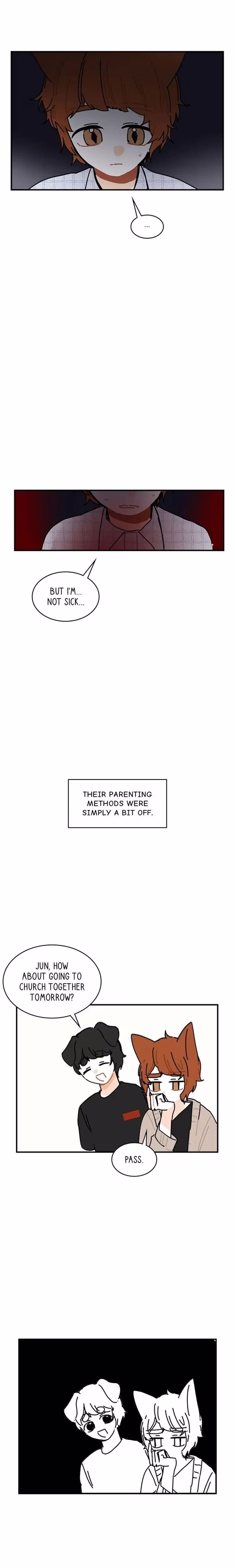 Clover Under My Feet - Chapter 66 - Part 9