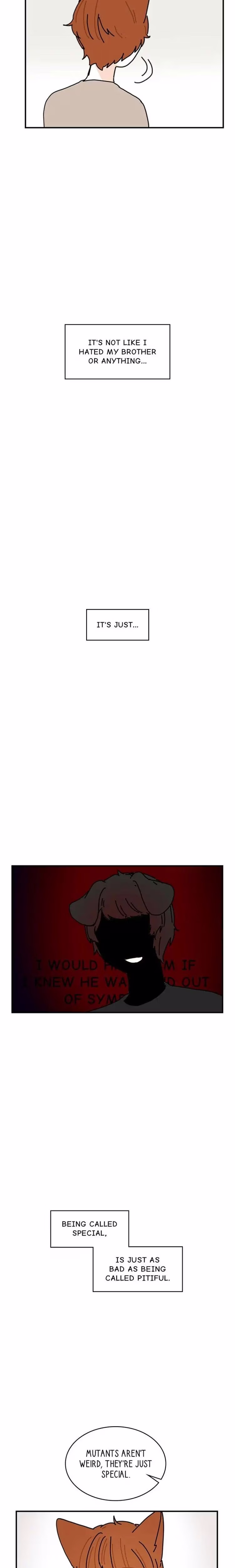 Clover Under My Feet - Chapter 66 - Part 11