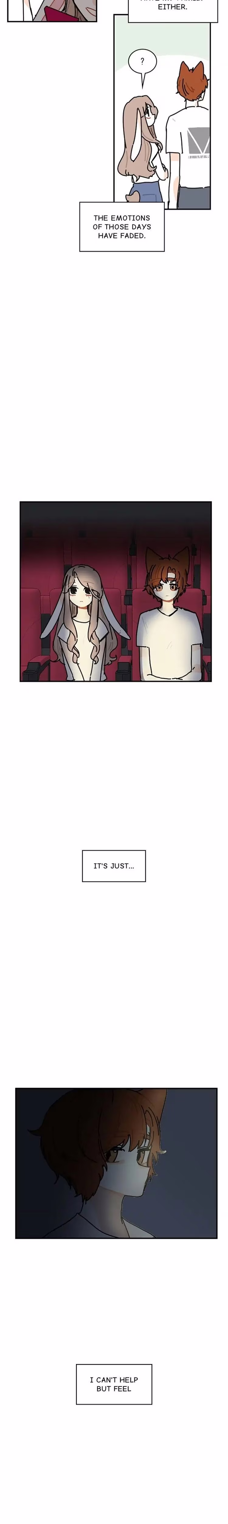 Clover Under My Feet - Chapter 66 - Part 14