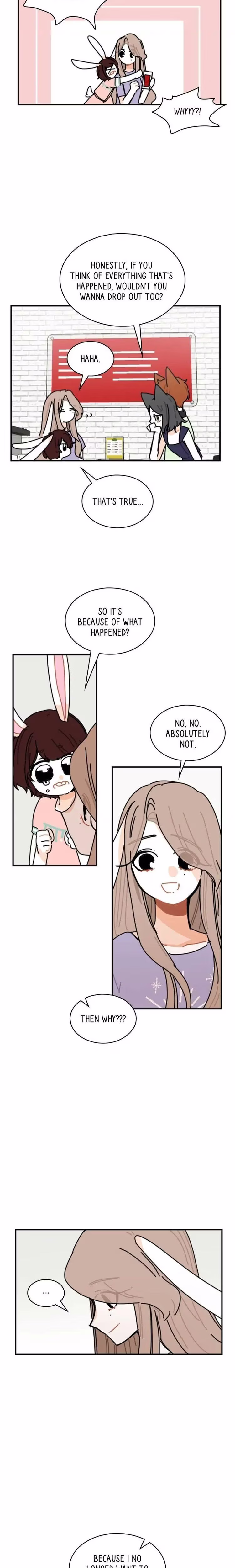 Clover Under My Feet - Chapter 67 - Part 9