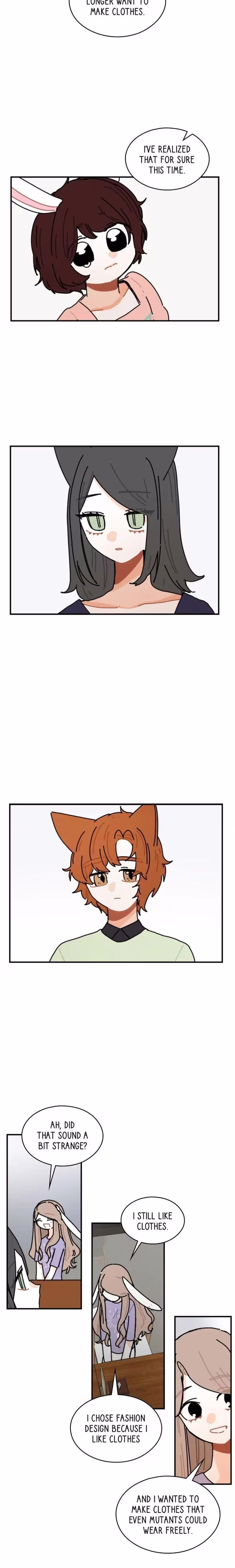 Clover Under My Feet - Chapter 67 - Part 10