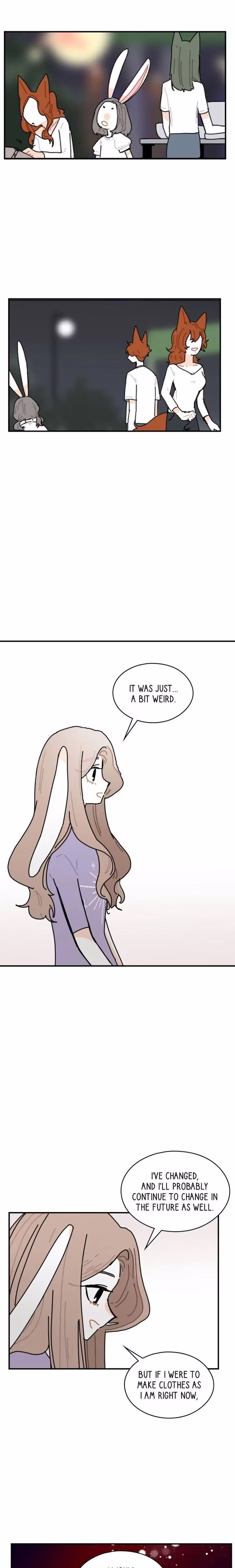 Clover Under My Feet - Chapter 67 - Part 12