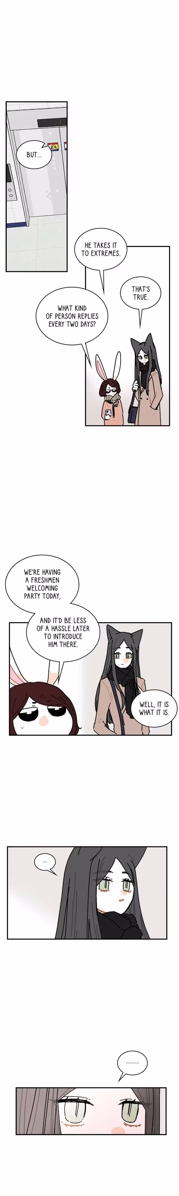 Clover Under My Feet - Chapter 68 - Part 7