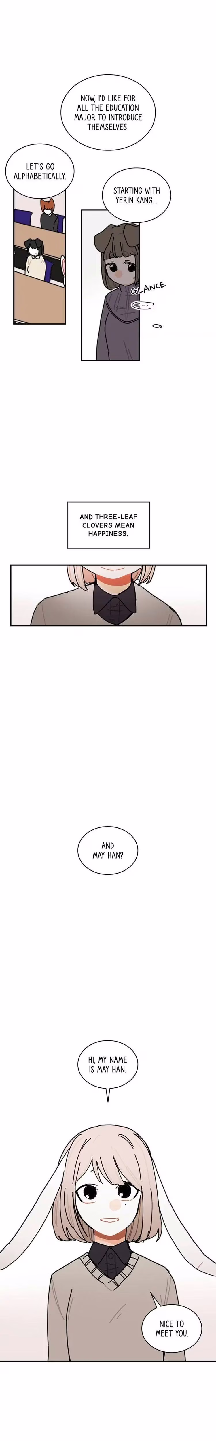 Clover Under My Feet - Chapter 68 - Part 9