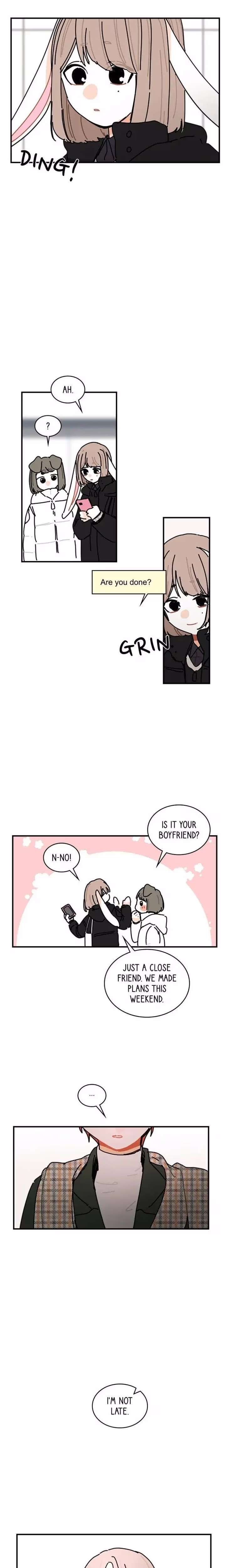 Clover Under My Feet - Chapter 68 - Part 11