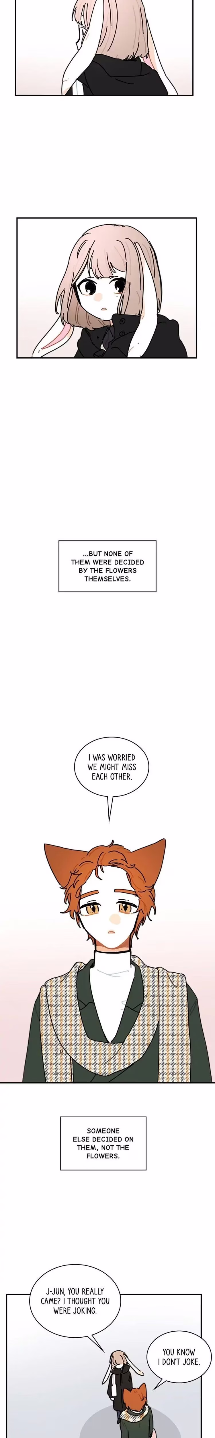 Clover Under My Feet - Chapter 68 - Part 12