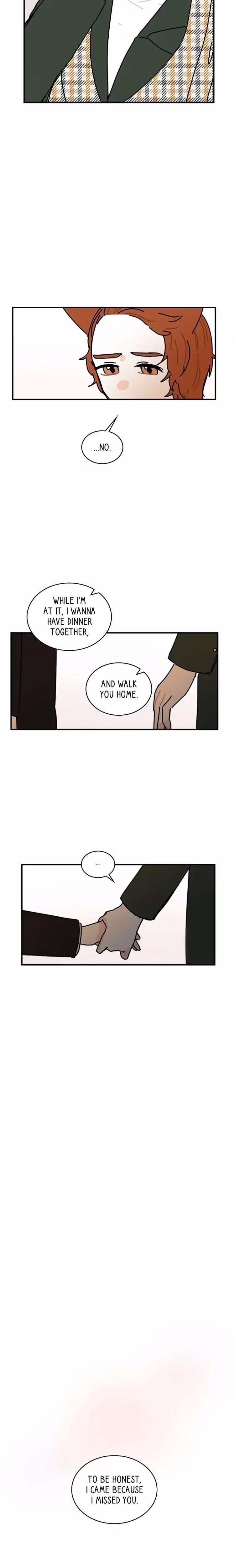 Clover Under My Feet - Chapter 68 - Part 15