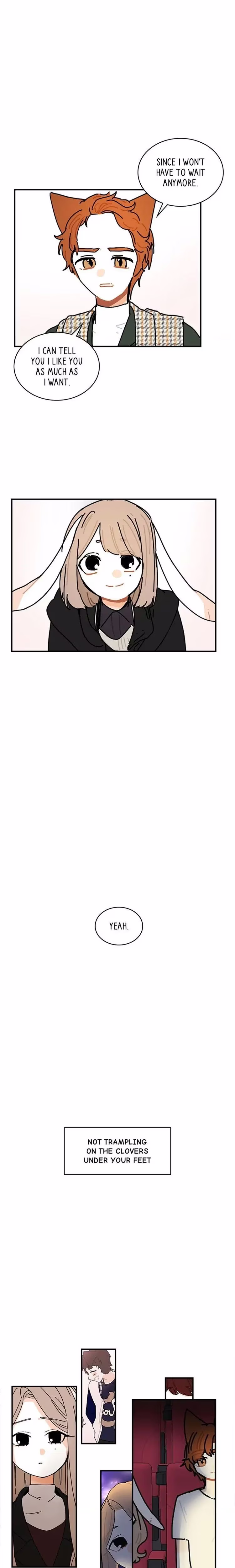 Clover Under My Feet - Chapter 68 - Part 16