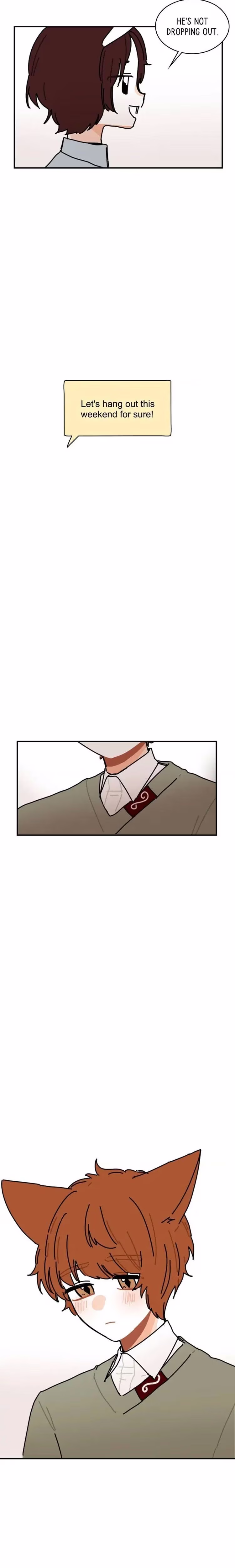 Clover Under My Feet - Chapter 69 - Part 4