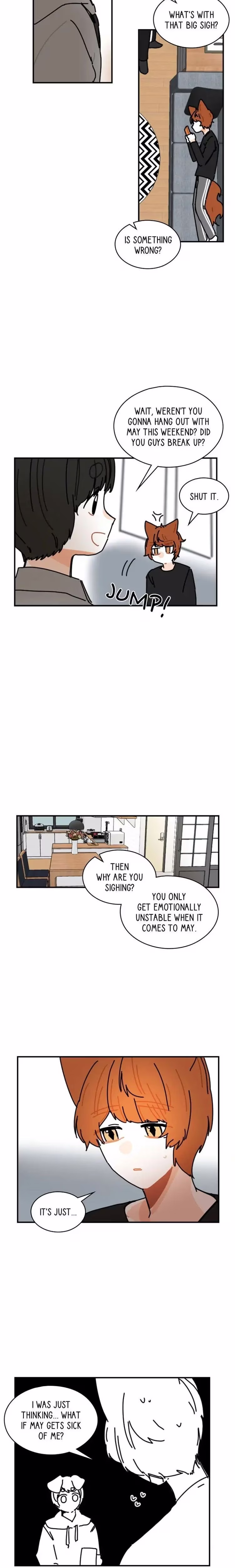 Clover Under My Feet - Chapter 69 - Part 6