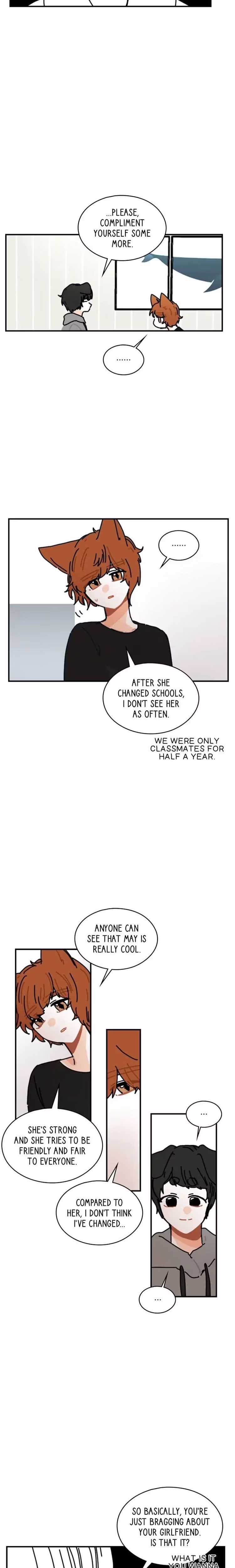 Clover Under My Feet - Chapter 69 - Part 8