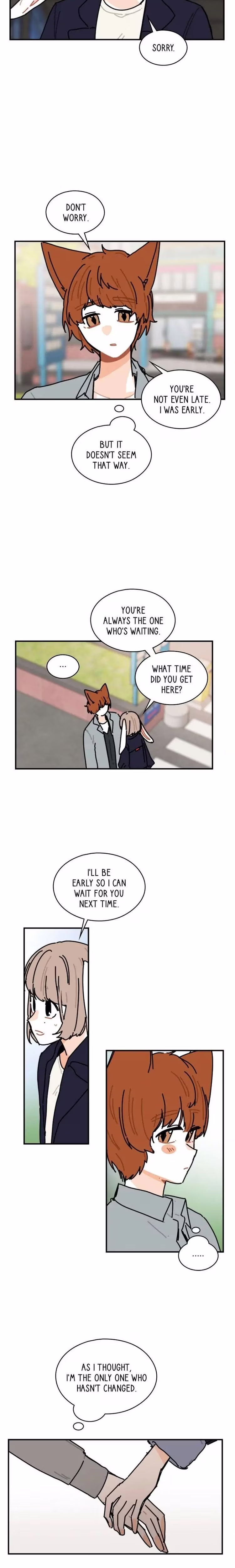 Clover Under My Feet - Chapter 69 - Part 10