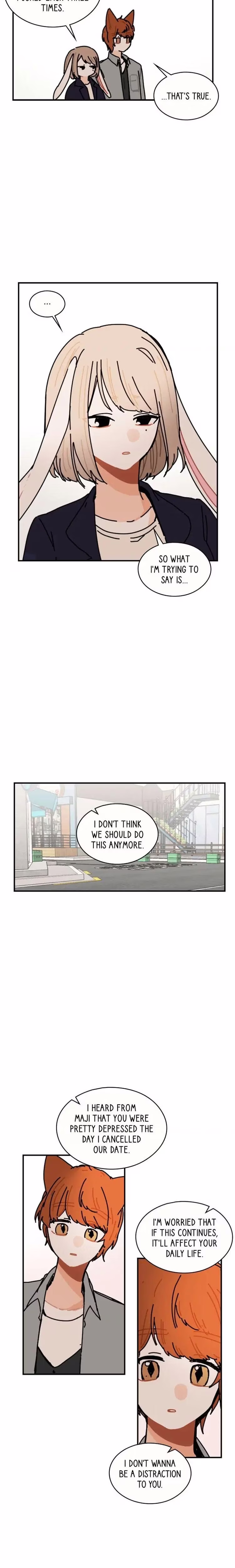 Clover Under My Feet - Chapter 69 - Part 13