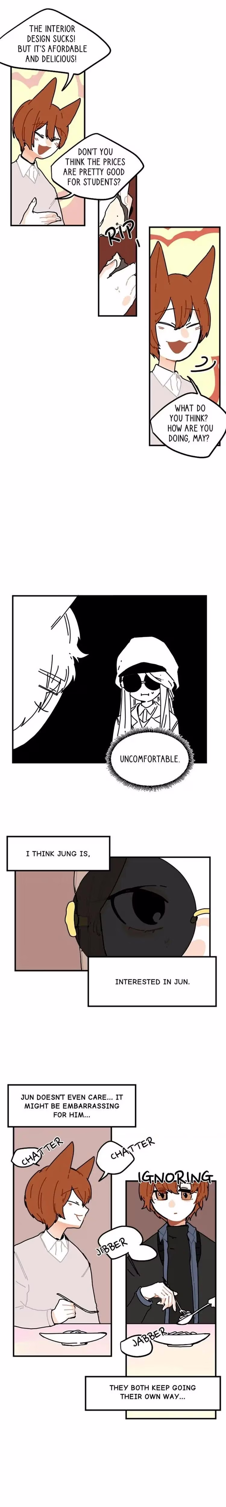 Clover Under My Feet - Chapter 7 - Part 3