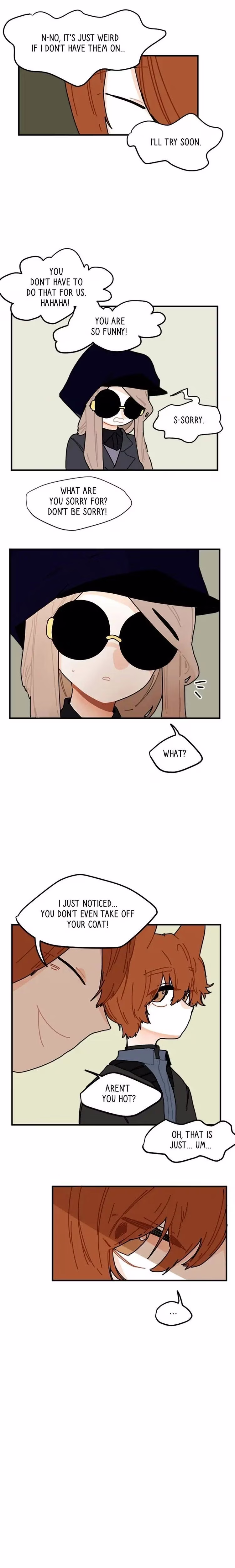 Clover Under My Feet - Chapter 7 - Part 5