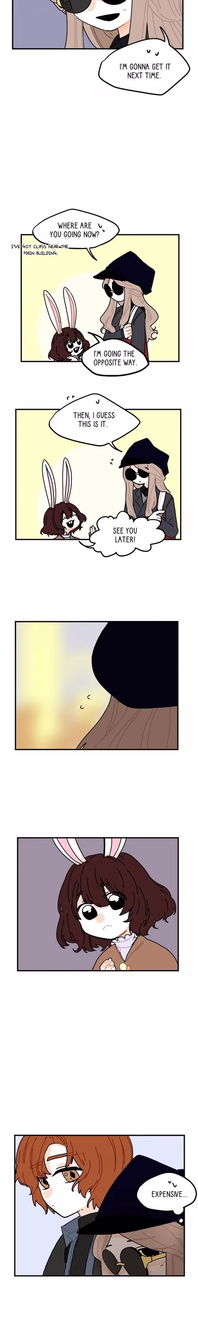 Clover Under My Feet - Chapter 7 - Part 8