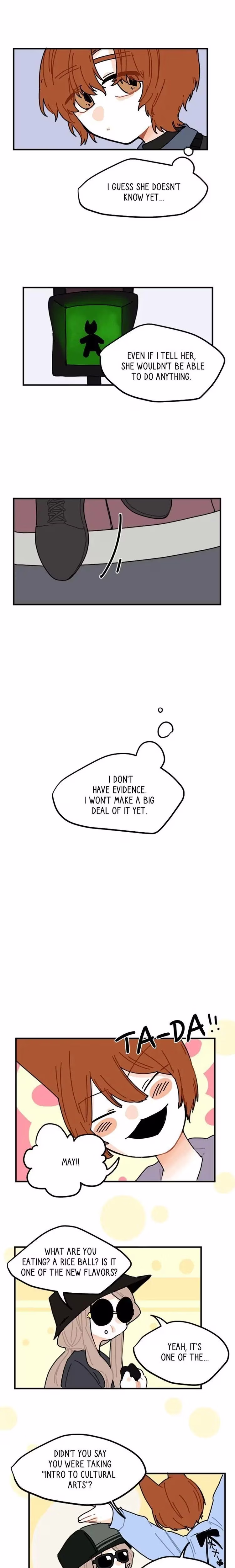 Clover Under My Feet - Chapter 7 - Part 9