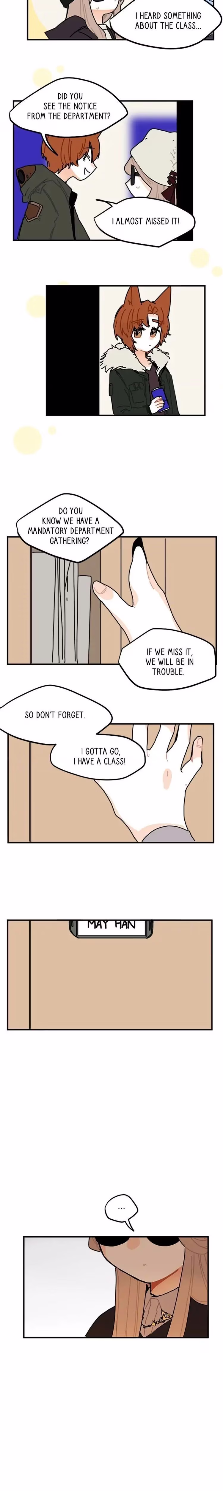 Clover Under My Feet - Chapter 7 - Part 10