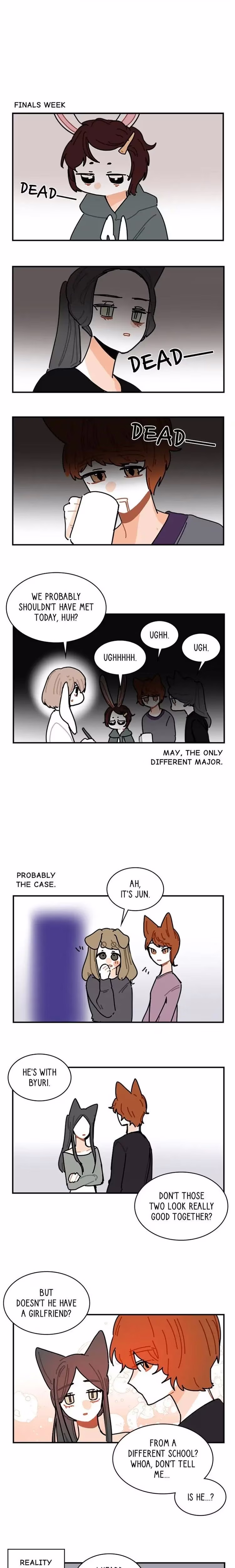 Clover Under My Feet - Chapter 70 - Part 4