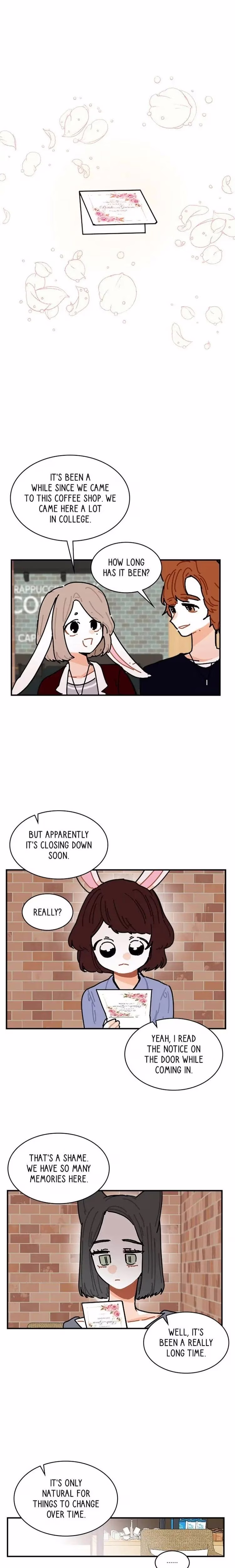 Clover Under My Feet - Chapter 70 - Part 7