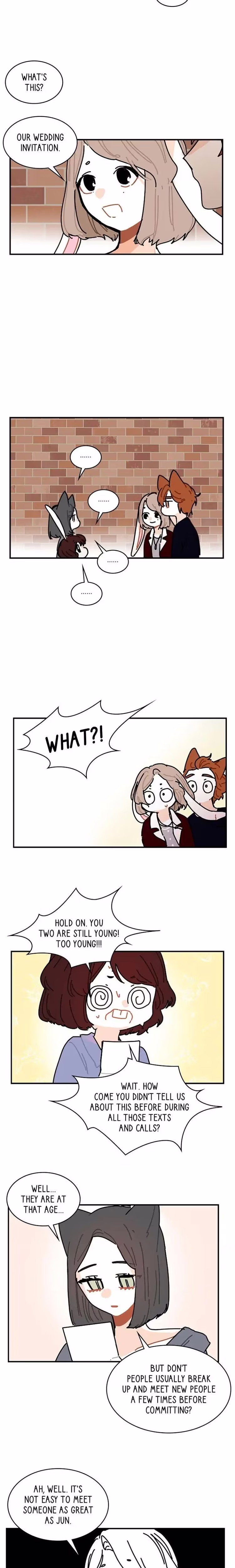 Clover Under My Feet - Chapter 70 - Part 8