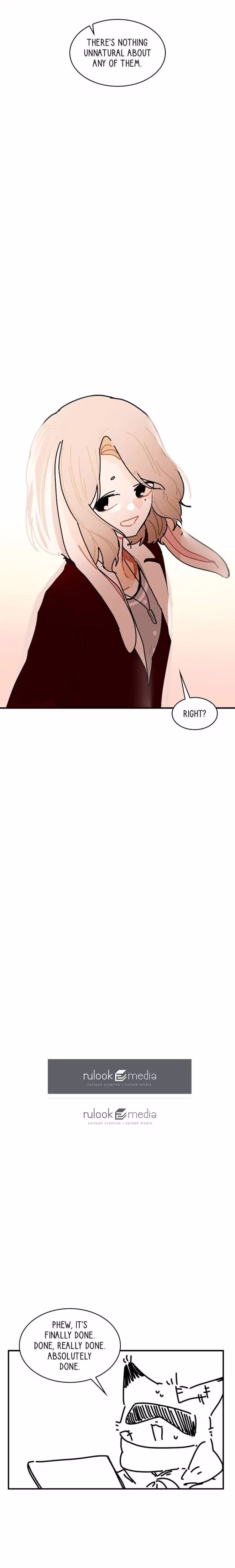 Clover Under My Feet - Chapter 70 - Part 12