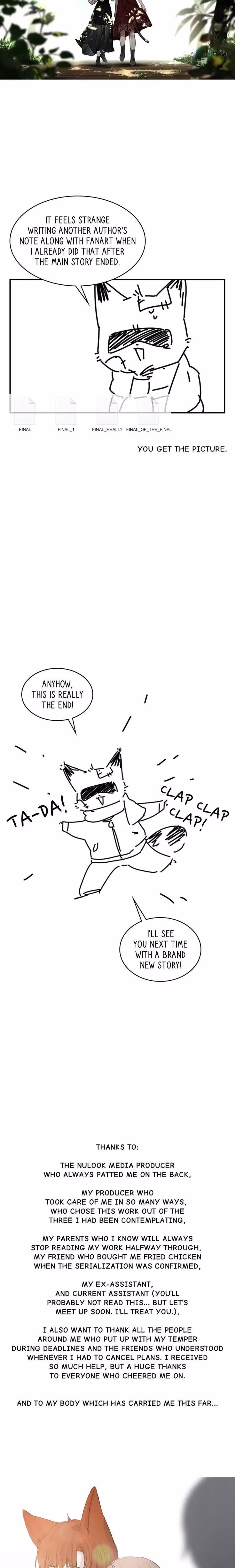 Clover Under My Feet - Chapter 70 - Part 14