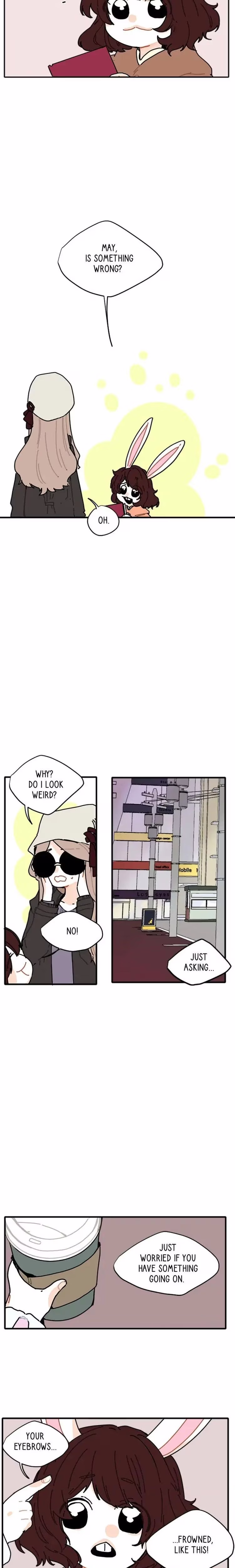 Clover Under My Feet - Chapter 8 - Part 5