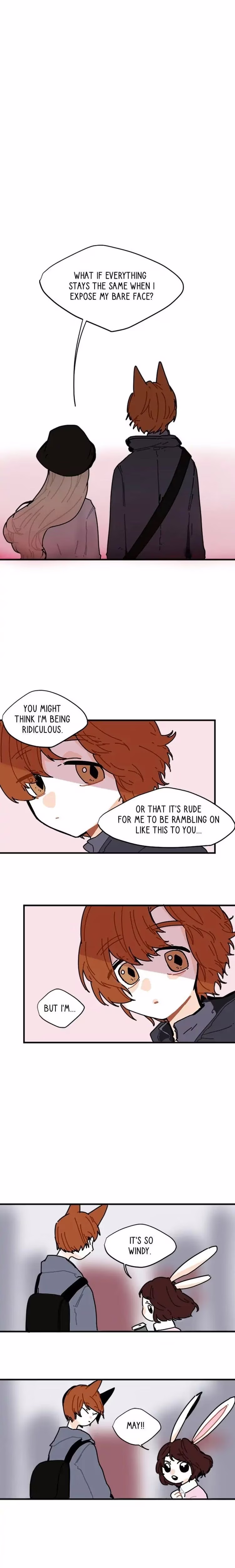 Clover Under My Feet - Chapter 8 - Part 8