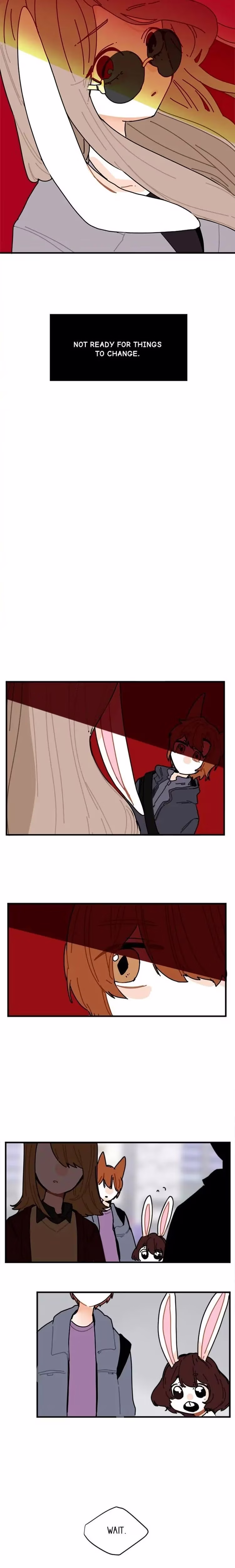 Clover Under My Feet - Chapter 8 - Part 10