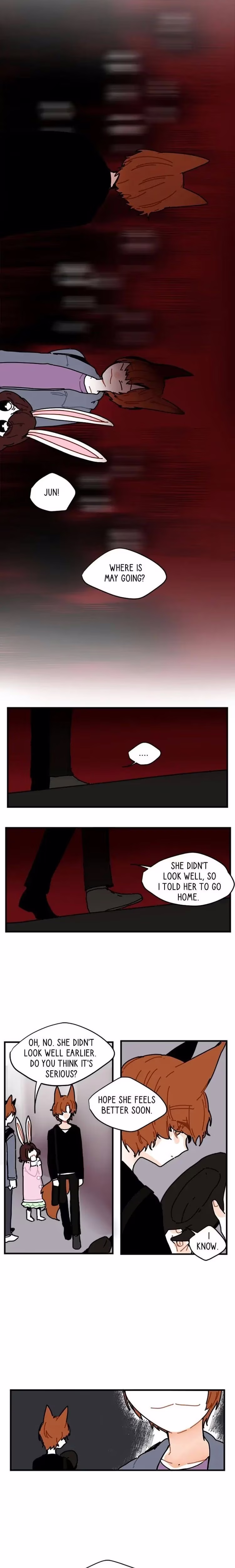 Clover Under My Feet - Chapter 8 - Part 12