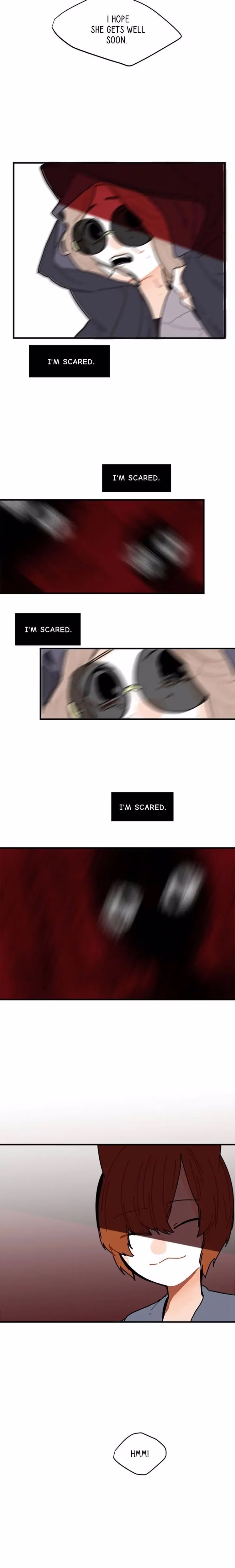 Clover Under My Feet - Chapter 8 - Part 13