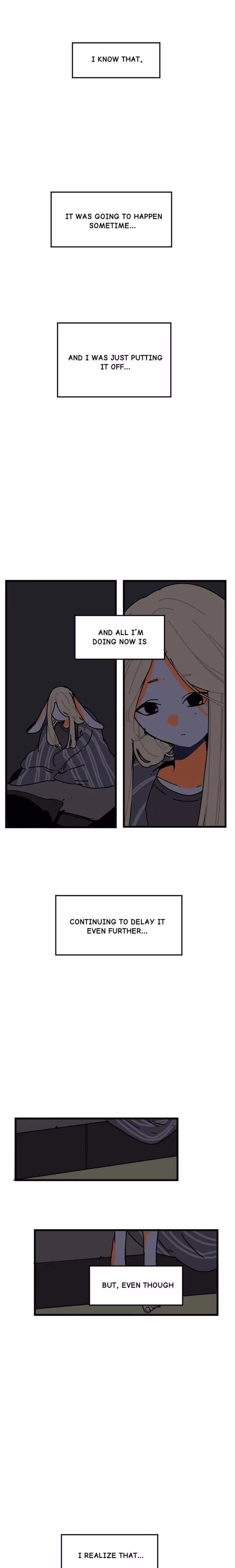 Clover Under My Feet - Chapter 9 - Part 3