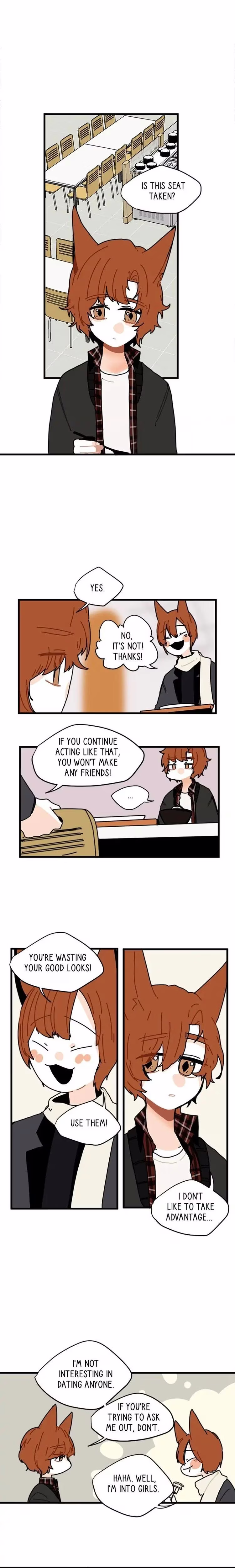 Clover Under My Feet - Chapter 9 - Part 5