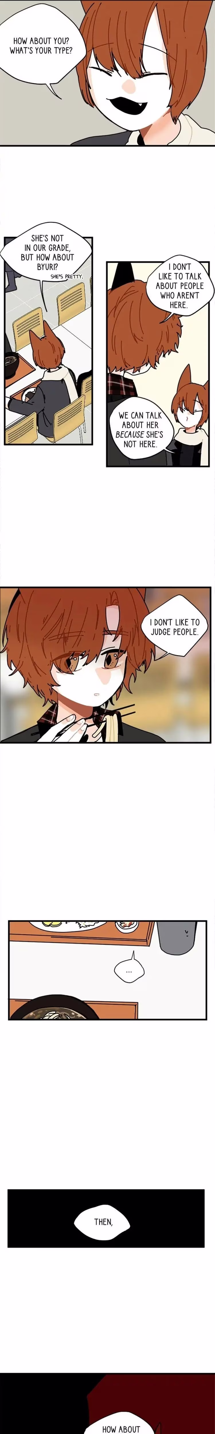 Clover Under My Feet - Chapter 9 - Part 6