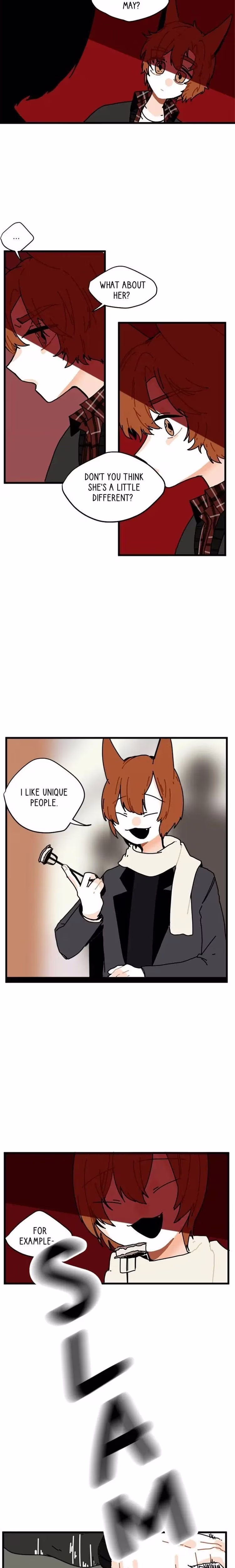 Clover Under My Feet - Chapter 9 - Part 7