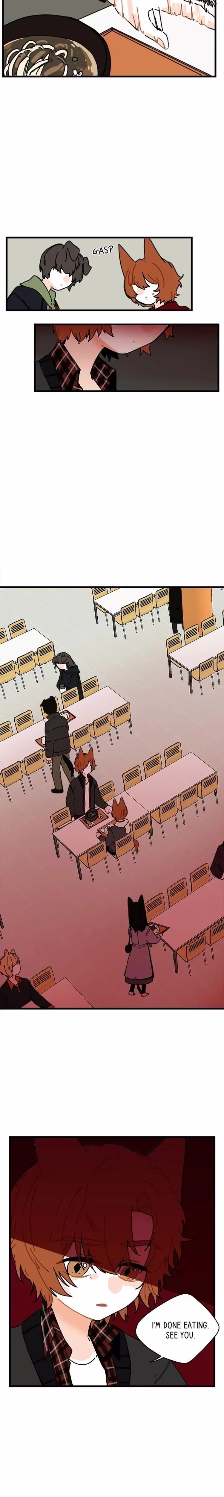 Clover Under My Feet - Chapter 9 - Part 8