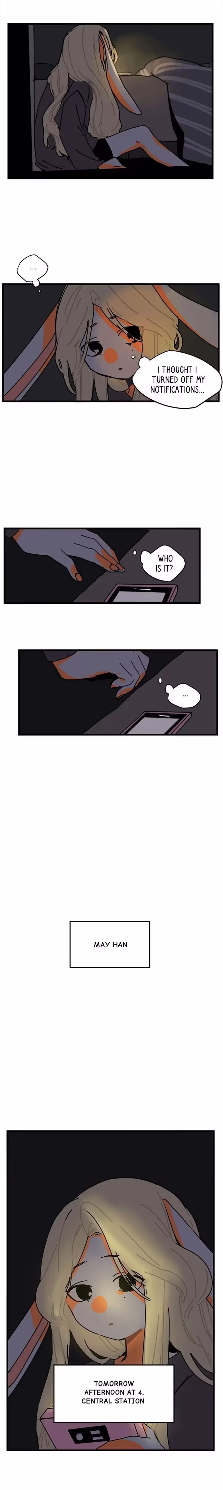 Clover Under My Feet - Chapter 9 - Part 10