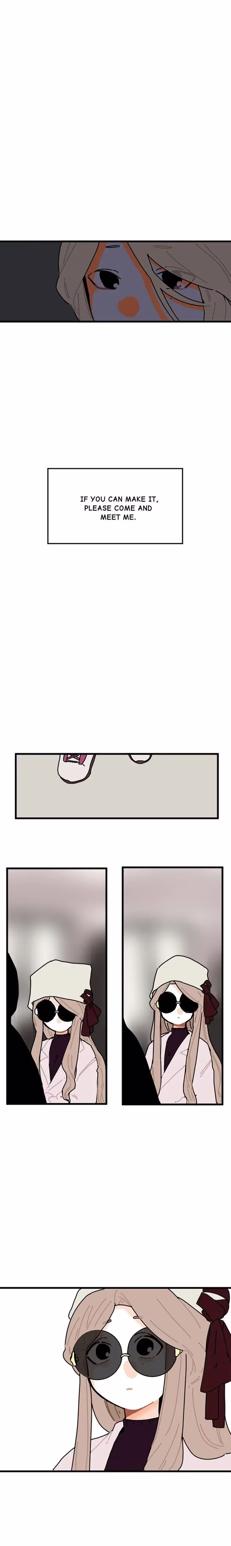 Clover Under My Feet - Chapter 9 - Part 11