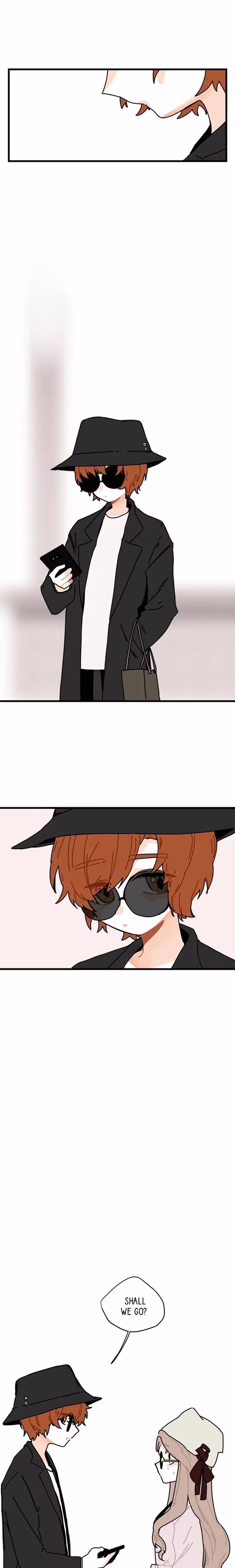 Clover Under My Feet - Chapter 9 - Part 12